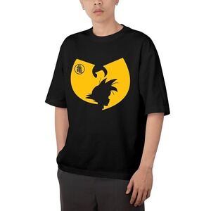Wu Tang Style Hip Hop Humor Graphic Fan T-Shirt